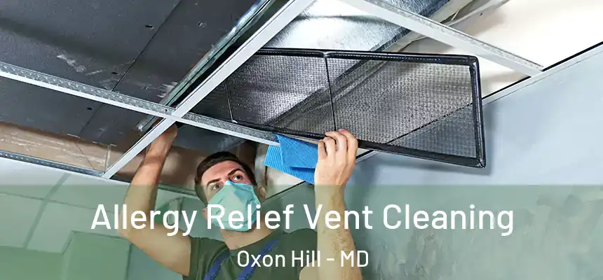  Allergy Relief Vent Cleaning Oxon Hill - MD