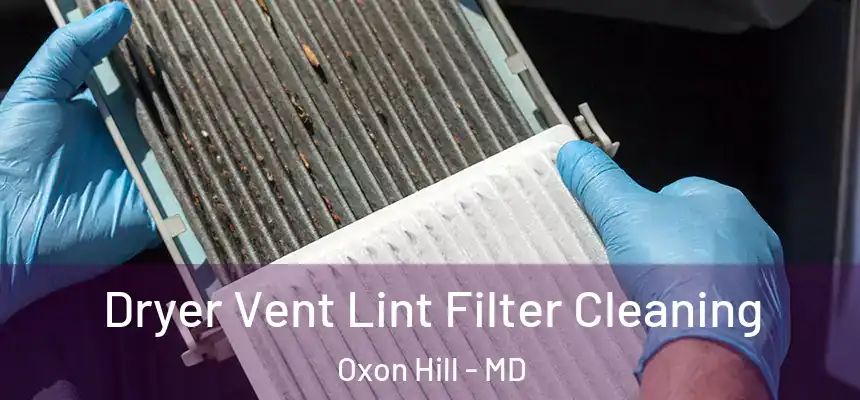  Dryer Vent Lint Filter Cleaning Oxon Hill - MD