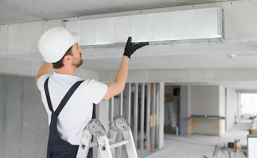 Air Duct Installation Oxon Hill
