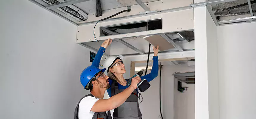 Our Air Duct Virus Disinfection Services in Oxon Hill, MD