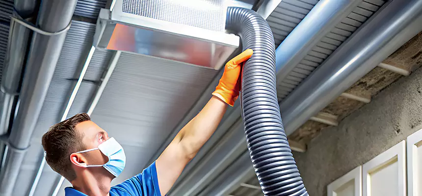 Our Anti-bacterial Duct Cleaning Services in Oxon Hill, MD