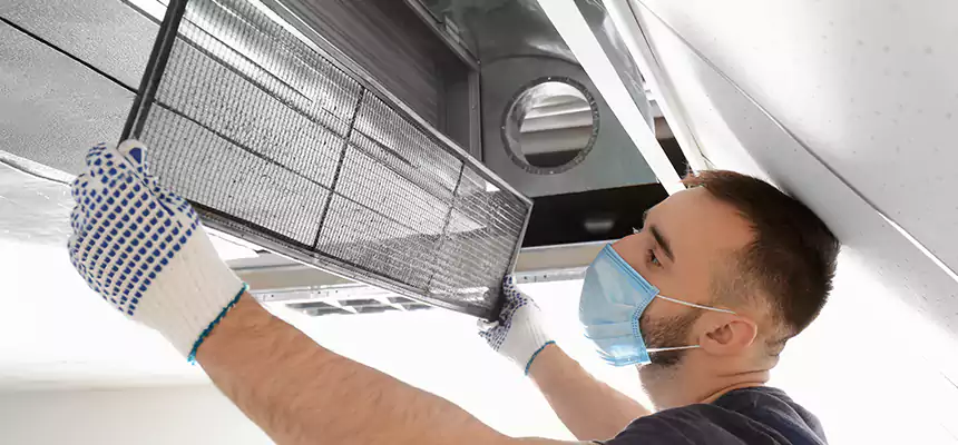 Diagnostic HVAC Coil & Blower Cleaning in Oxon Hill