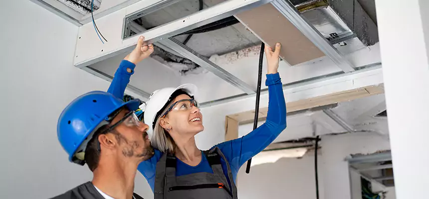 Reliable Green Air Duct Cleaning Services in Oxon Hill