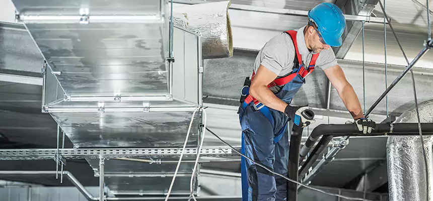 Precise Air Duct Vent Installation in Oxon Hill