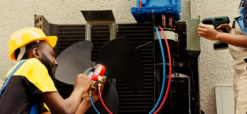 Our HVAC Airflow Optimization Services in Oxon Hill, MD
