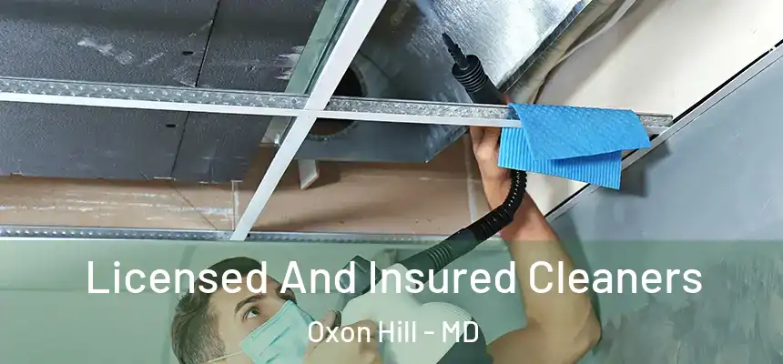  Licensed And Insured Cleaners Oxon Hill - MD