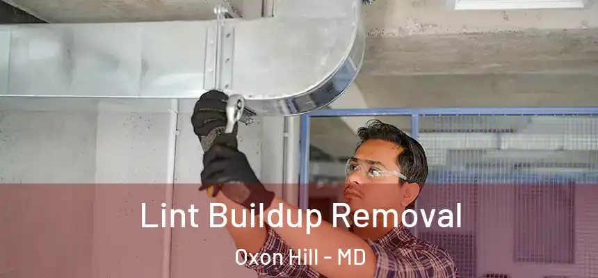  Lint Buildup Removal Oxon Hill - MD