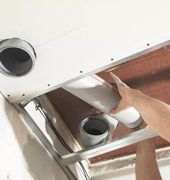 Professional Air Duct Replacement in Oxon Hill, MD