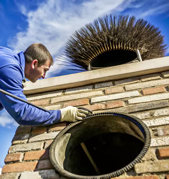 About Professional Chimney Sweep in Oxon Hill, MD