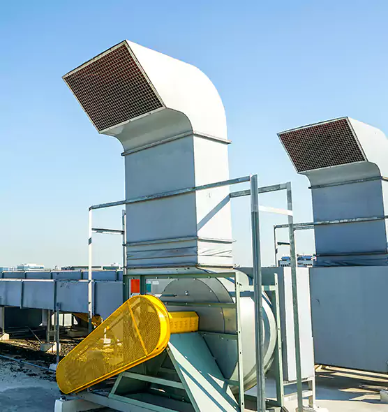 Advanced Commercial HVAC Duct Cleaning in Oxon Hill, MD