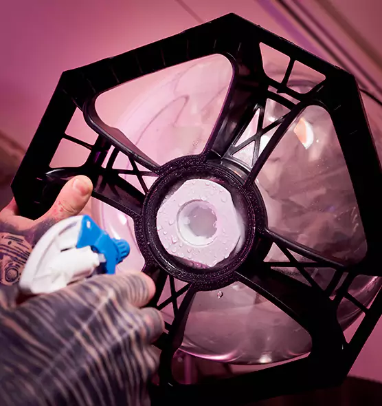 Professional Dryer Vent Sanitization Service in Oxon Hill, MD