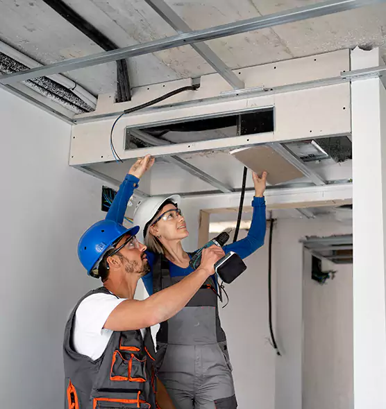 Professional Duct Expansion & Extension Service in Oxon Hill, MD
