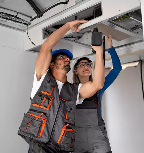 About Energy Efficient Air Duct Installation in Oxon Hill, MD
