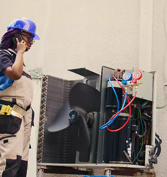 Professional Energy-Efficient HVAC Cleaning in Oxon Hill, MD