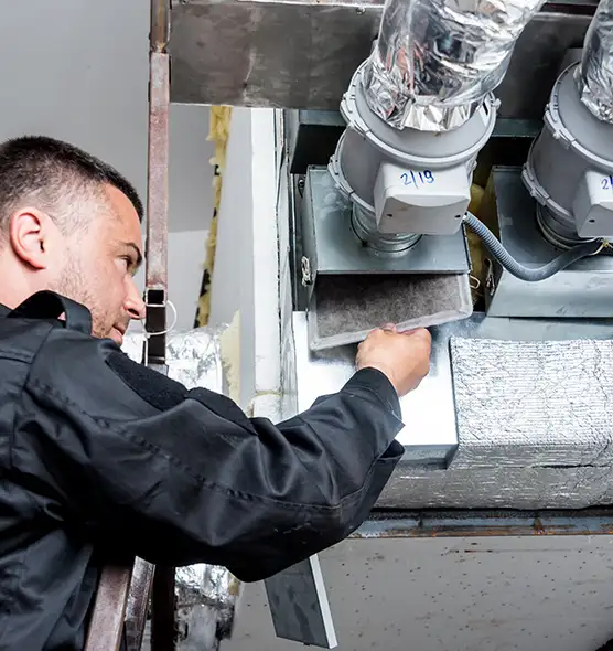 Professional Furnace Vent Cleaning in Oxon Hill, MD