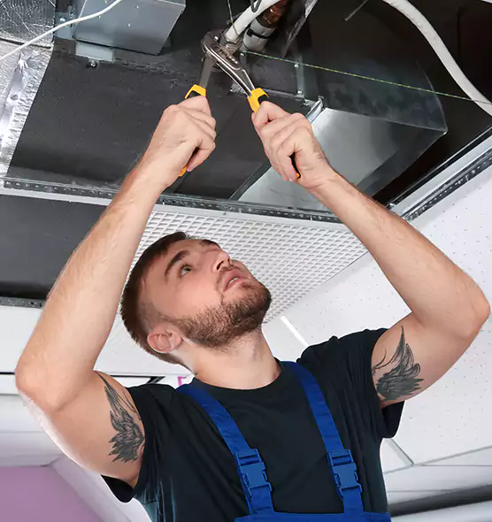 Trusted Home Air Duct Cleaning in Oxon Hill, MD