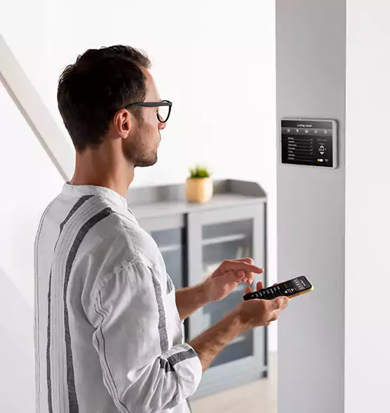 About Smart AC Vent Controller Services in Oxon Hill